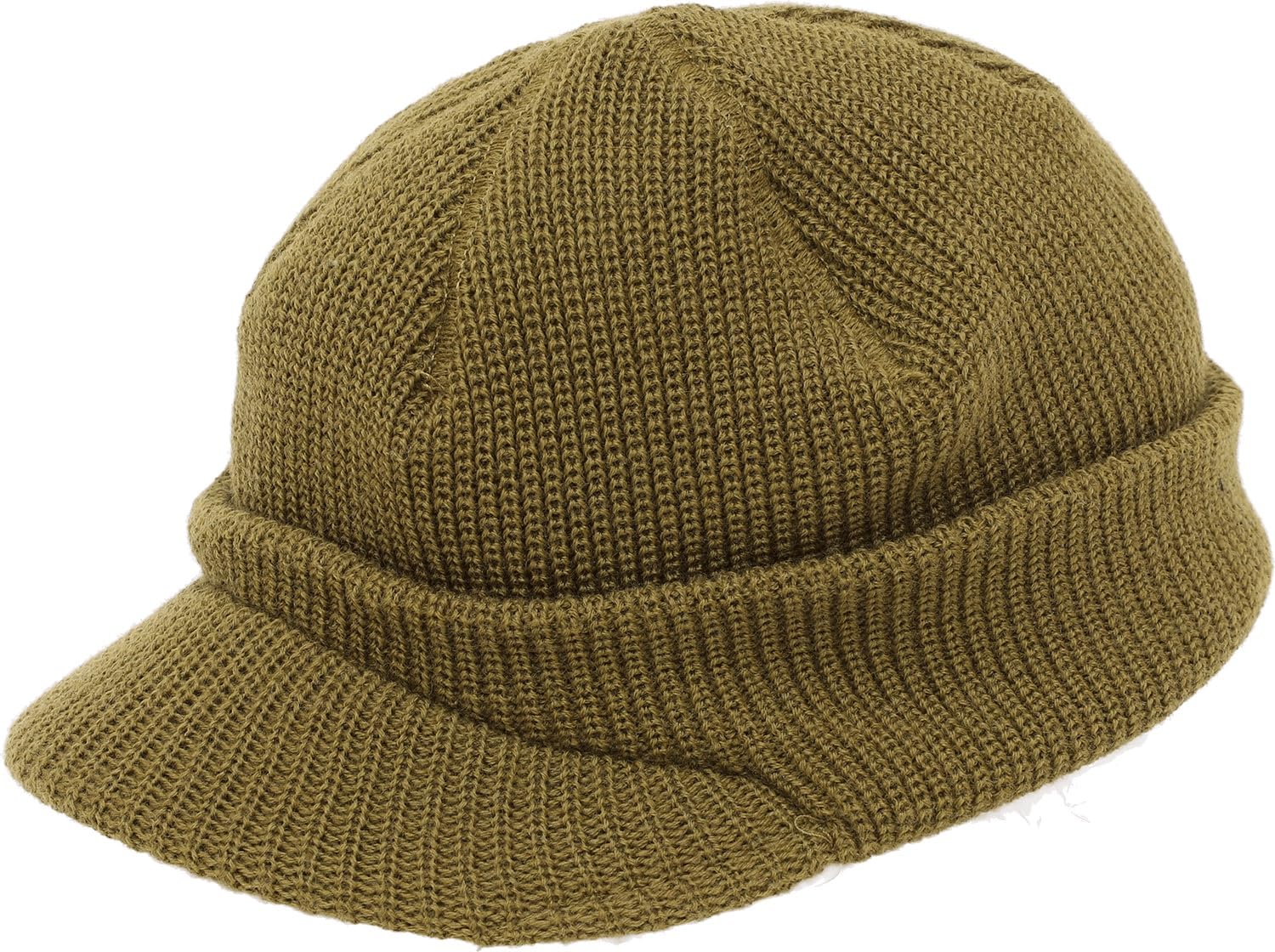 Amazon.co.jp: [SESSLER] ジープキャップ ウール100% WW2レプリカ つば
